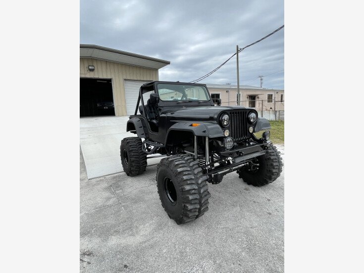 Photo for 1978 Jeep CJ-5
